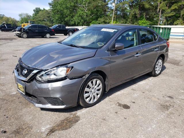 NISSAN SENTRA 2017 3n1ab7apxhy244214