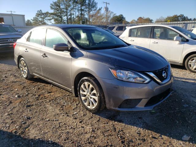 NISSAN SENTRA S 2017 3n1ab7apxhy244486