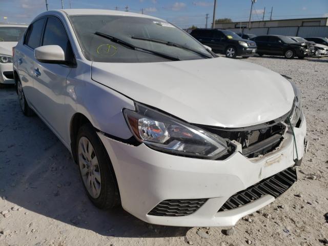 NISSAN SENTRA S 2017 3n1ab7apxhy244973