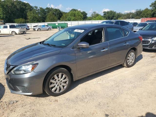 NISSAN SENTRA S 2017 3n1ab7apxhy245900