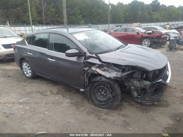 NISSAN SENTRA 2017 3n1ab7apxhy246397