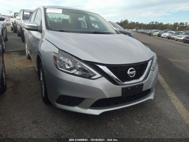 NISSAN SENTRA 2017 3n1ab7apxhy248599