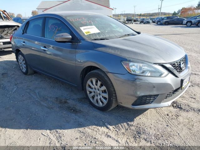 NISSAN SENTRA 2017 3n1ab7apxhy248795