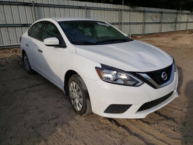 NISSAN SENTRA S 2017 3n1ab7apxhy249185