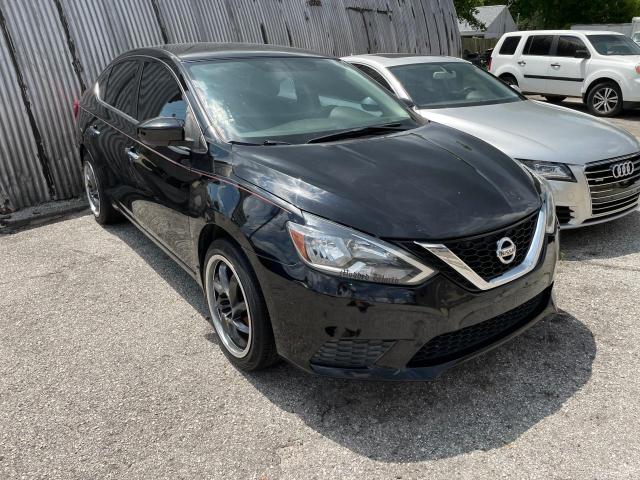 NISSAN SENTRA 2017 3n1ab7apxhy249798