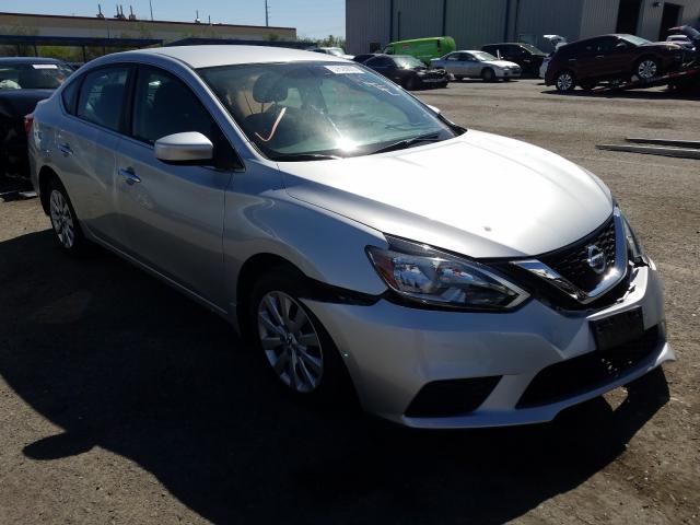 NISSAN SENTRA 2017 3n1ab7apxhy250398