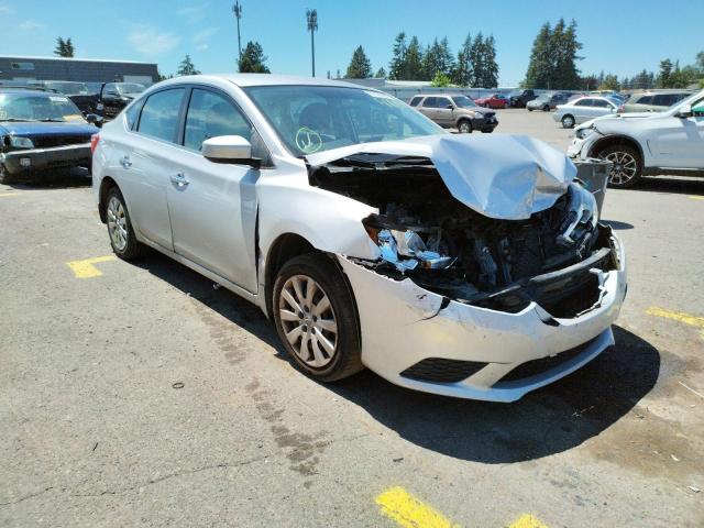 NISSAN SENTRA S 2017 3n1ab7apxhy250658