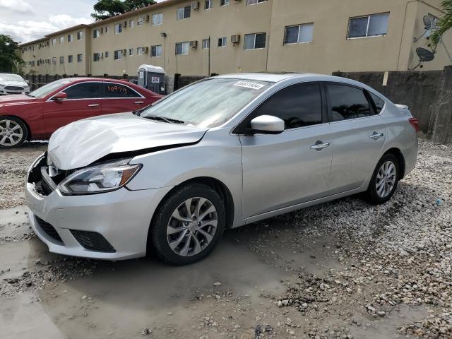 NISSAN SENTRA 2017 3n1ab7apxhy251986