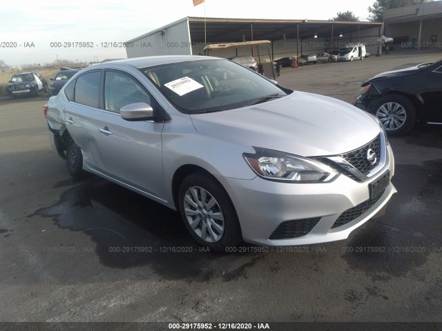 NISSAN SENTRA 2017 3n1ab7apxhy252166