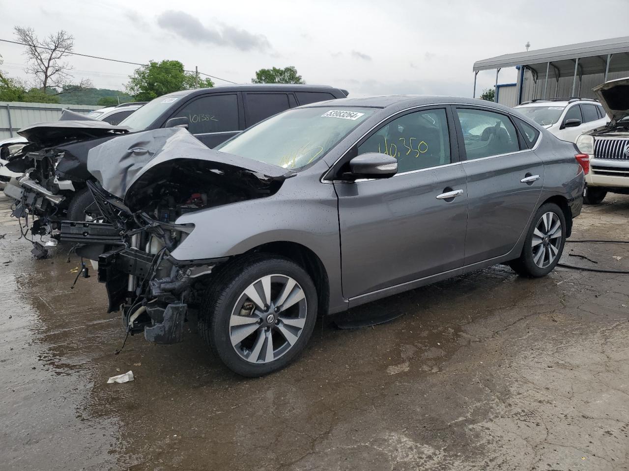 NISSAN SENTRA 2017 3n1ab7apxhy252202