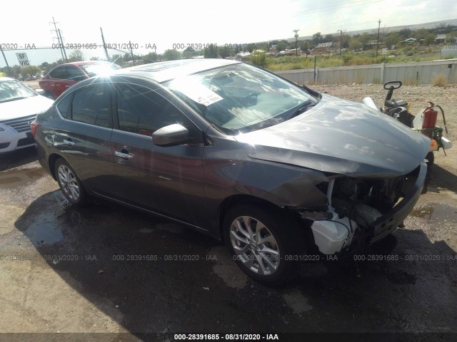 NISSAN SENTRA 2017 3n1ab7apxhy253091