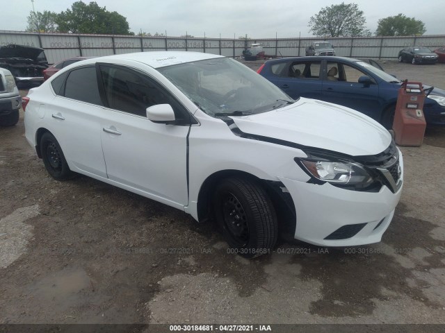 NISSAN SENTRA 2017 3n1ab7apxhy253754