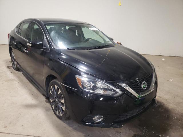 NISSAN SENTRA S 2017 3n1ab7apxhy254127