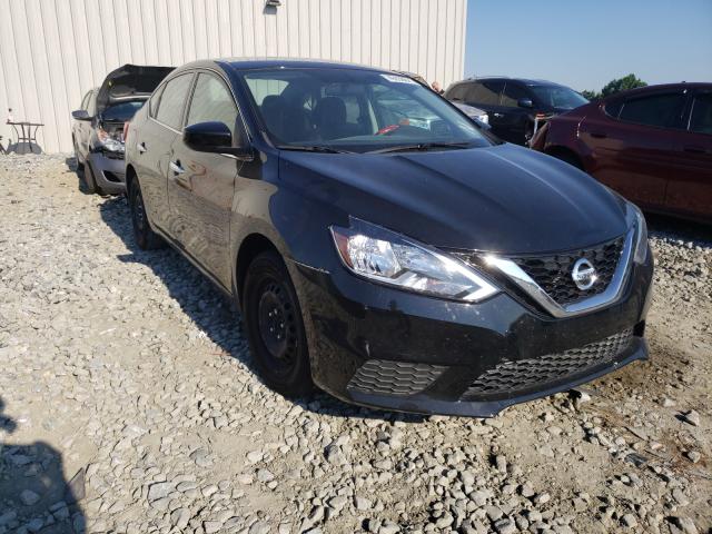 NISSAN SENTRA S 2017 3n1ab7apxhy254175