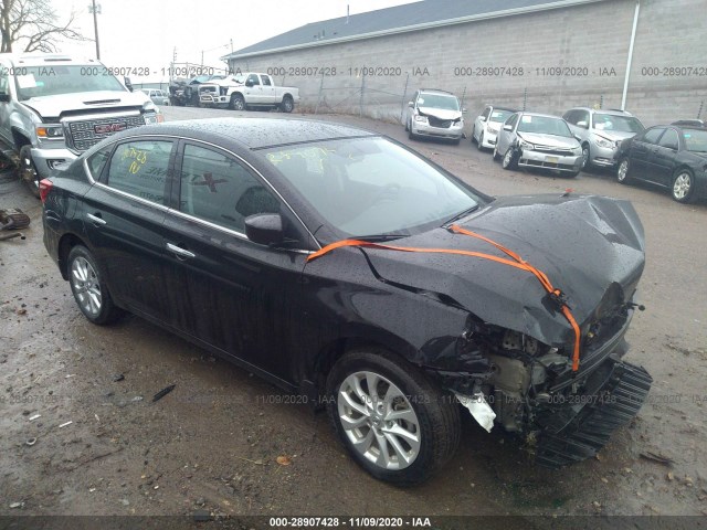 NISSAN SENTRA 2017 3n1ab7apxhy254421