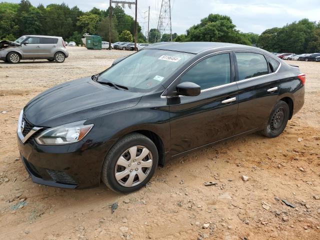 NISSAN SENTRA 2017 3n1ab7apxhy254953