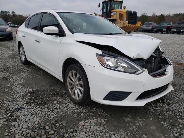 NISSAN SENTRA S 2017 3n1ab7apxhy255066