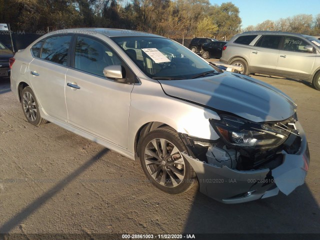 NISSAN SENTRA 2017 3n1ab7apxhy255374