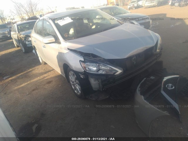 NISSAN SENTRA 2017 3n1ab7apxhy255424