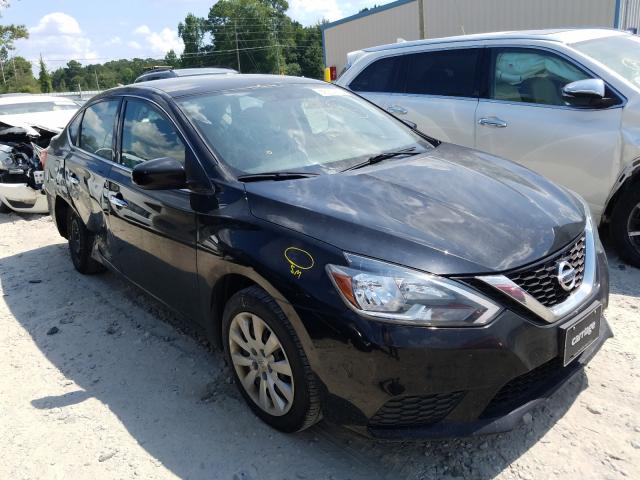 NISSAN SENTRA S 2017 3n1ab7apxhy255441