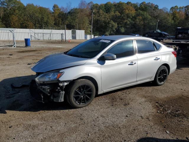 NISSAN SENTRA S 2017 3n1ab7apxhy255598