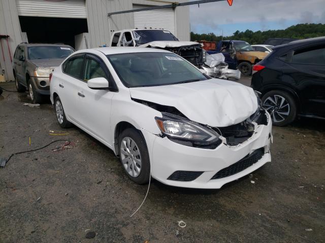 NISSAN SENTRA S 2017 3n1ab7apxhy255780