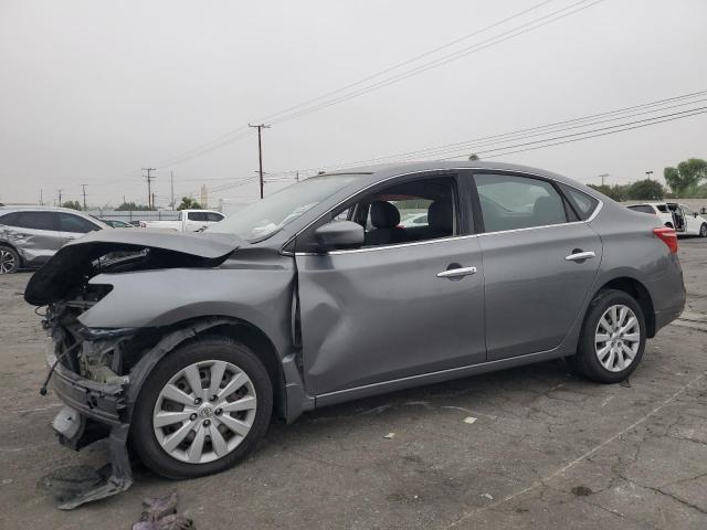 NISSAN SENTRA S 2017 3n1ab7apxhy256895