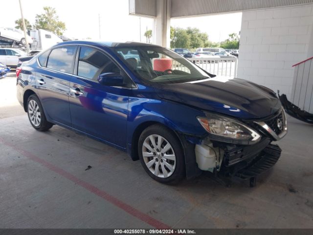 NISSAN SENTRA 2017 3n1ab7apxhy257951