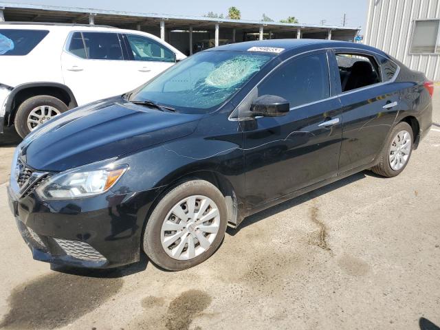 NISSAN SENTRA S 2017 3n1ab7apxhy259313