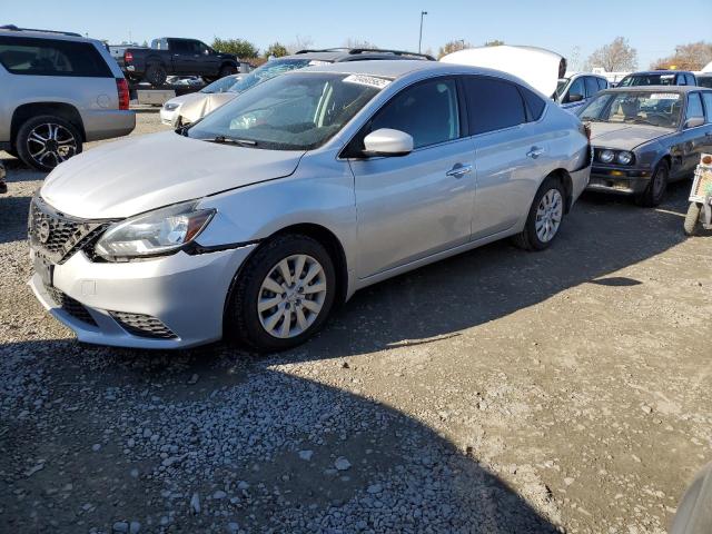 NISSAN SENTRA S 2017 3n1ab7apxhy259537