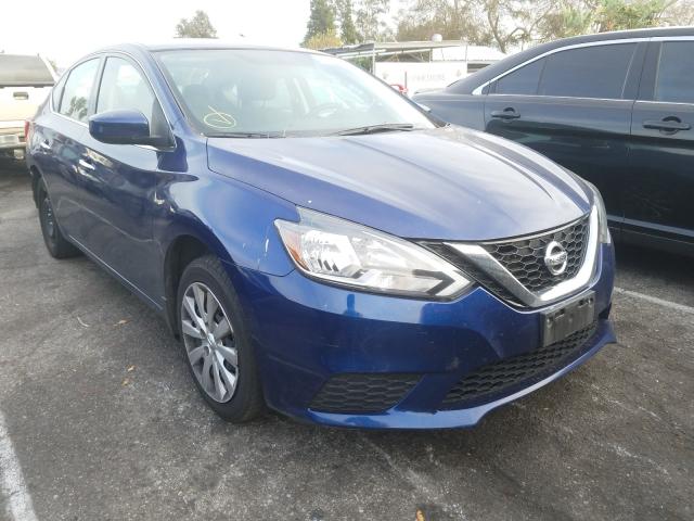 NISSAN SENTRA 2017 3n1ab7apxhy260848