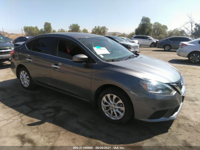 NISSAN SENTRA 2017 3n1ab7apxhy261661