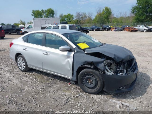 NISSAN SENTRA 2017 3n1ab7apxhy261840