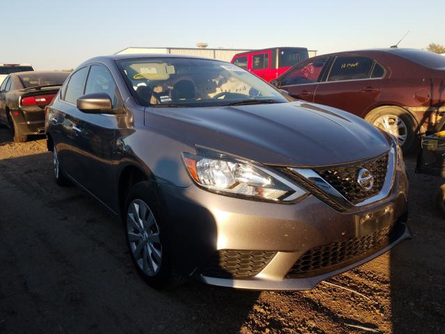 NISSAN SENTRA S 2017 3n1ab7apxhy262163