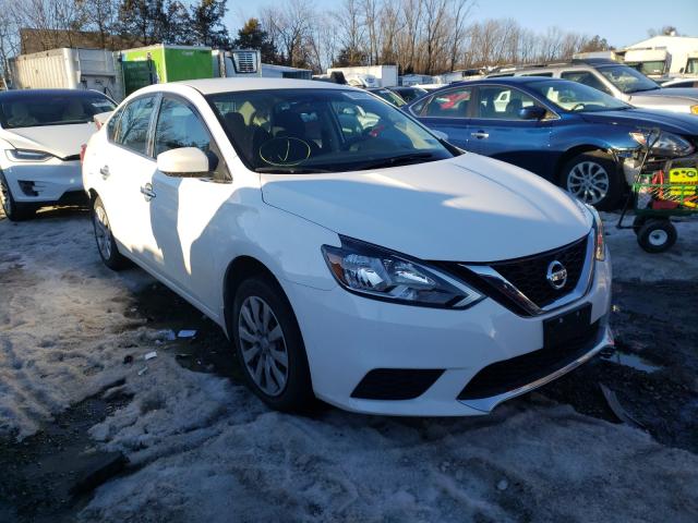 NISSAN SENTRA S 2017 3n1ab7apxhy262714