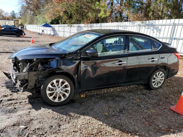 NISSAN SENTRA S 2017 3n1ab7apxhy263524