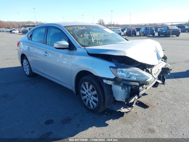 NISSAN SENTRA 2017 3n1ab7apxhy264091