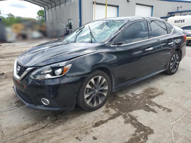 NISSAN SENTRA S 2017 3n1ab7apxhy264303