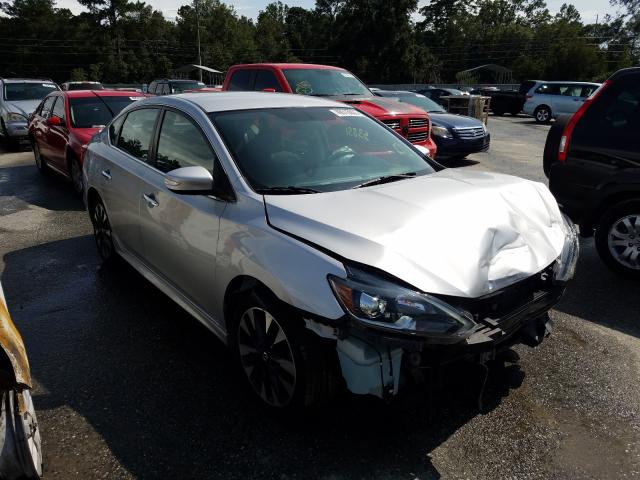 NISSAN SENTRA S 2017 3n1ab7apxhy264463