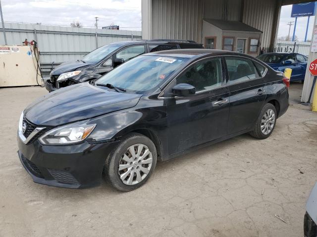 NISSAN SENTRA 2017 3n1ab7apxhy265578