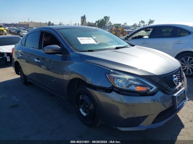 NISSAN SENTRA 2017 3n1ab7apxhy265872