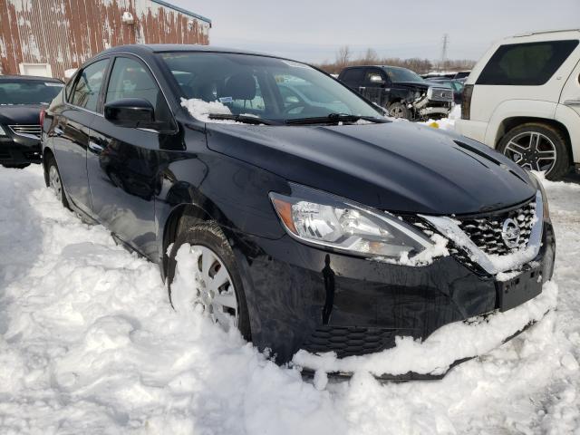 NISSAN SENTRA S 2017 3n1ab7apxhy266245