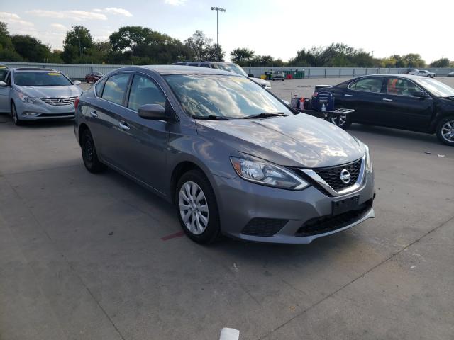 NISSAN SENTRA 2017 3n1ab7apxhy266374