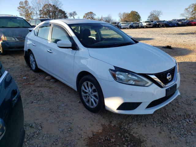 NISSAN SENTRA S 2017 3n1ab7apxhy266696