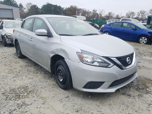 NISSAN SENTRA S 2017 3n1ab7apxhy266911