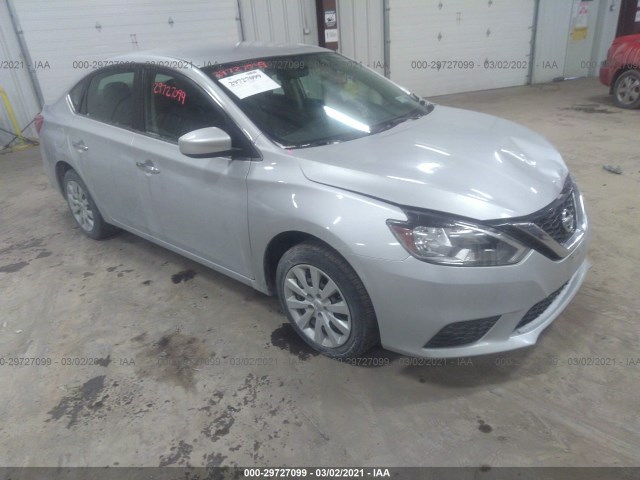 NISSAN SENTRA 2017 3n1ab7apxhy267301