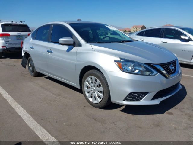 NISSAN SENTRA 2017 3n1ab7apxhy267430