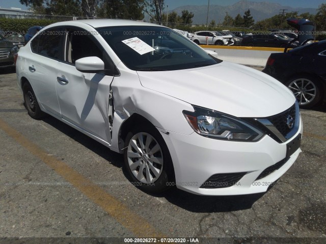 NISSAN SENTRA 2017 3n1ab7apxhy267556