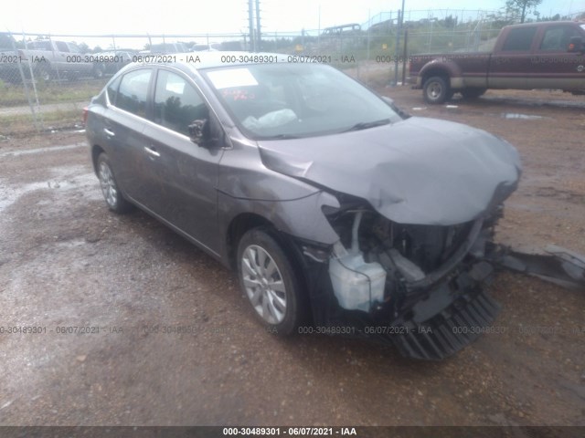 NISSAN SENTRA 2017 3n1ab7apxhy268562