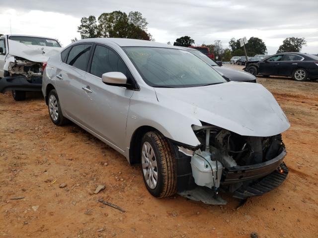 NISSAN SENTRA S 2017 3n1ab7apxhy268951